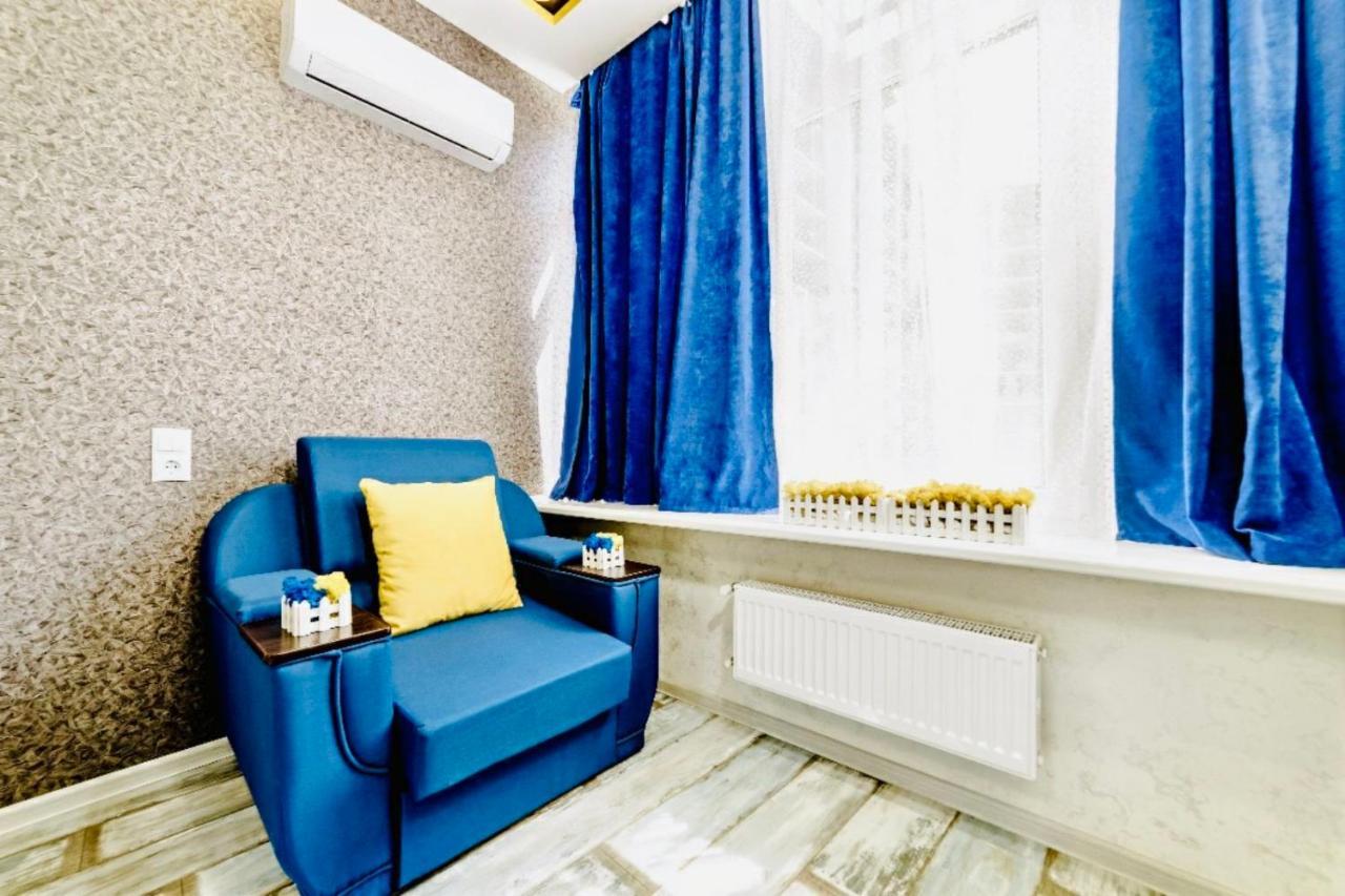 Ferienwohnung Шикарная Квартира В Аркадии!У Моря!32 Жемчужина Kadorr Odessa Exterior foto