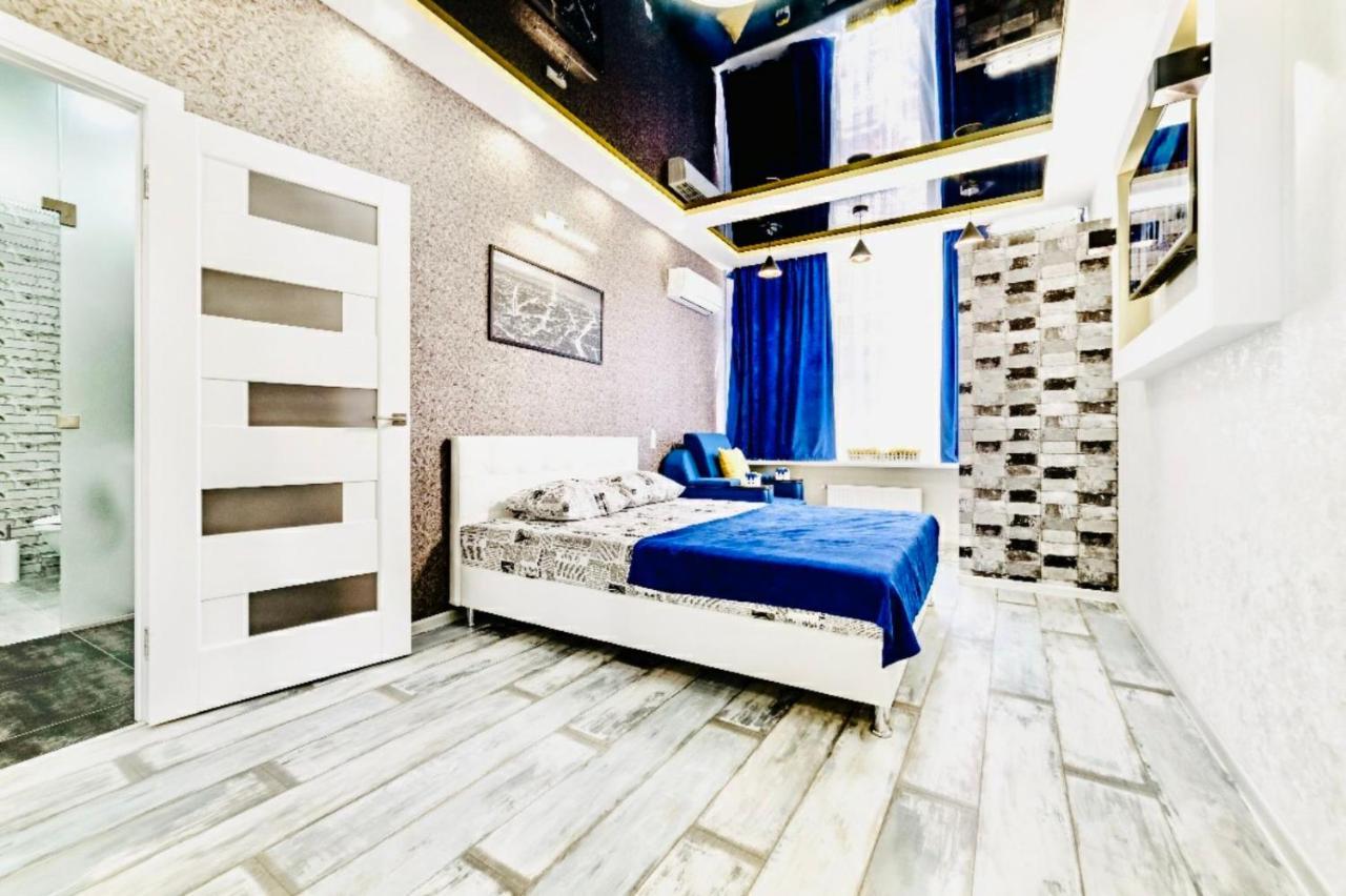 Ferienwohnung Шикарная Квартира В Аркадии!У Моря!32 Жемчужина Kadorr Odessa Exterior foto