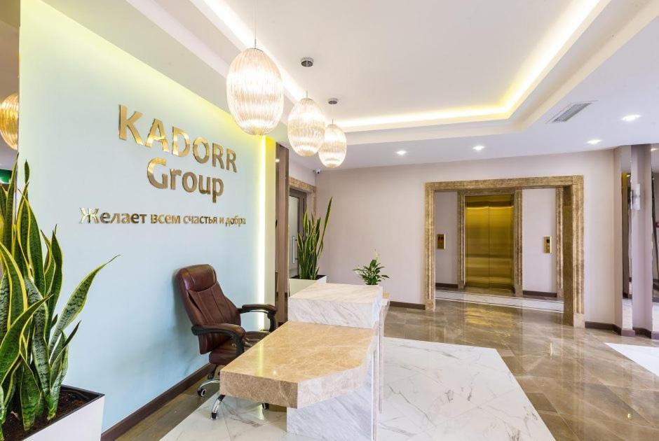 Ferienwohnung Шикарная Квартира В Аркадии!У Моря!32 Жемчужина Kadorr Odessa Exterior foto