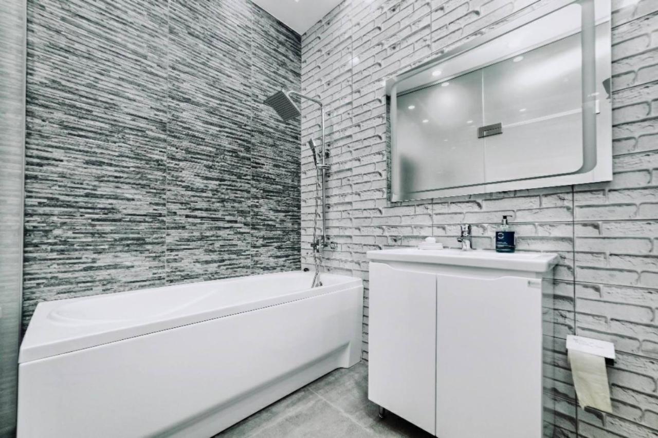 Ferienwohnung Шикарная Квартира В Аркадии!У Моря!32 Жемчужина Kadorr Odessa Exterior foto